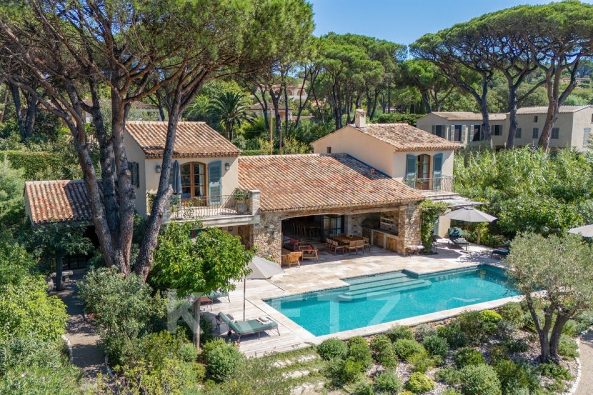 Maison de luxe à vendre à Saint-Tropez, 8 400 000 €, Photo 2