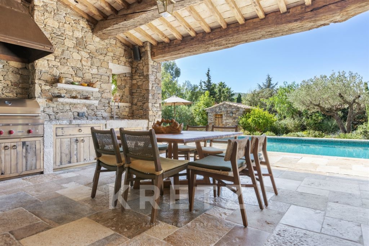 Maison de luxe à vendre à Saint-Tropez, 8 400 000 €, Photo 3