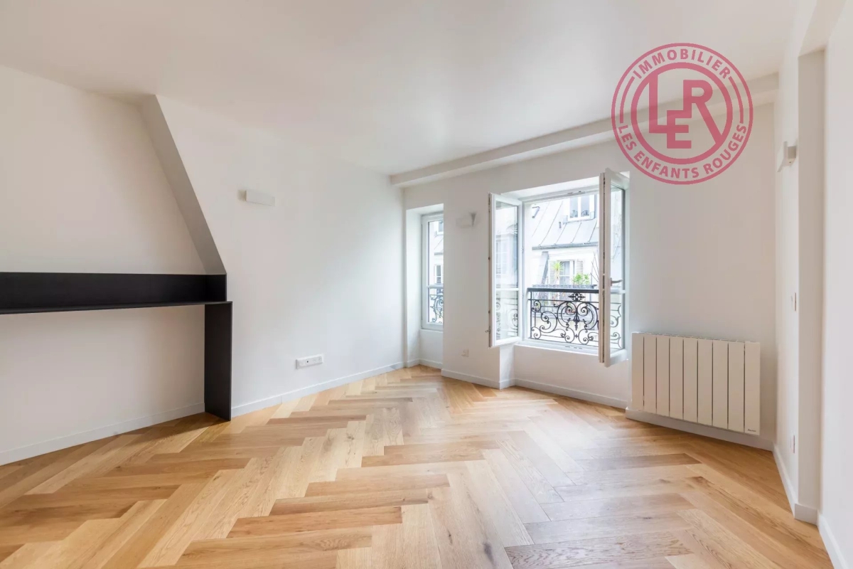 Appartement de luxe à vendre à Paris 6Ème, 500 000 €, Photo 2