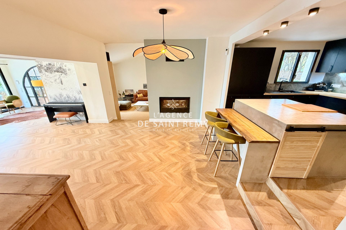 Maison de luxe à vendre à Les Baux-de-Provence, 991 000 €, Photo 5