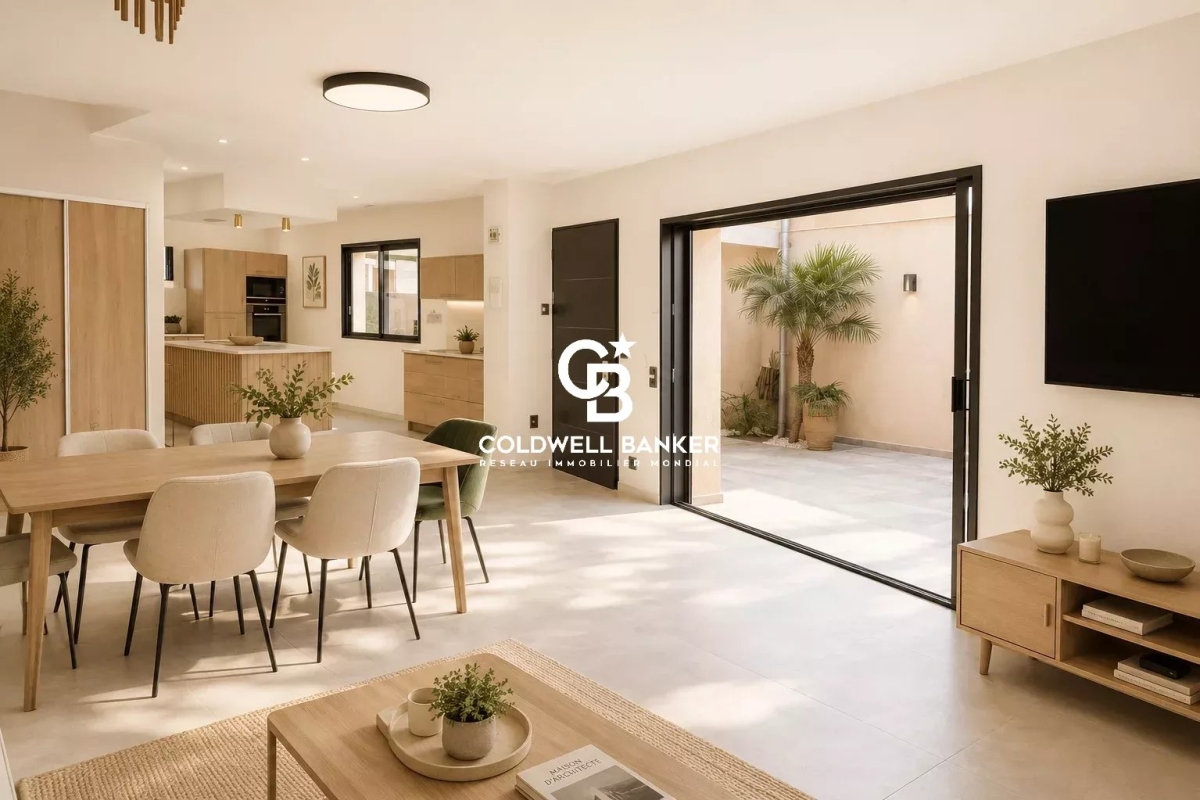 Maison de luxe à vendre à Hyères, 1 236 000 €, Photo 1