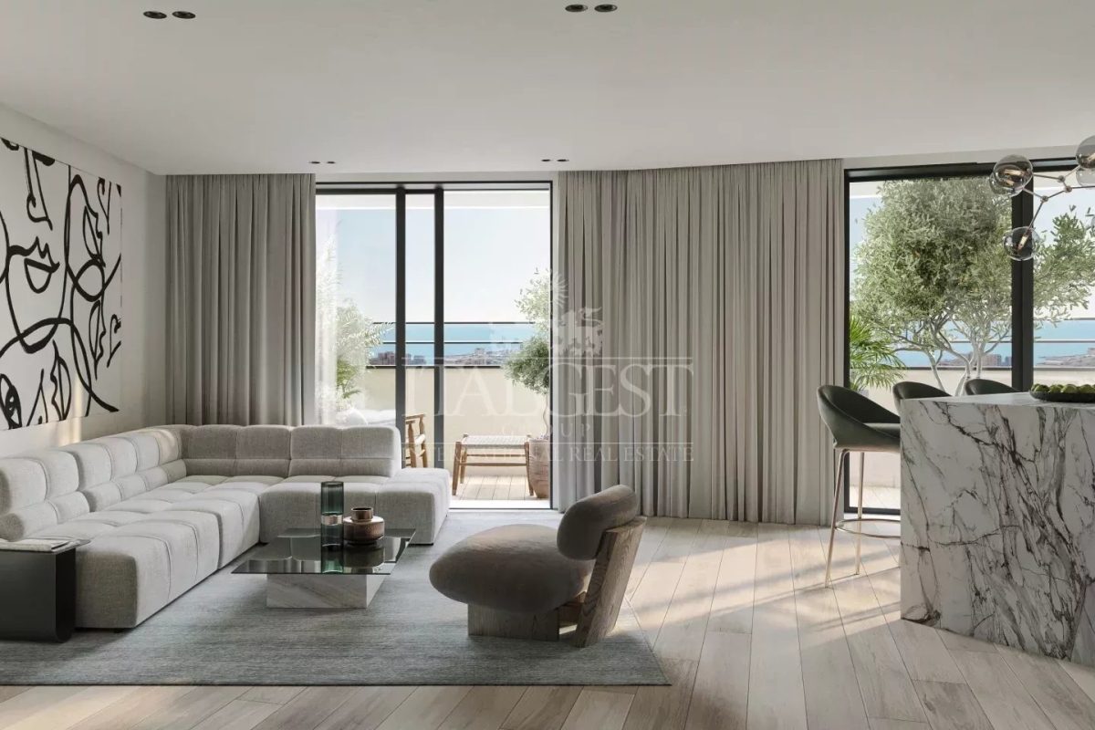 Appartement de luxe à vendre à Beausoleil, 690 000 €, Photo 2