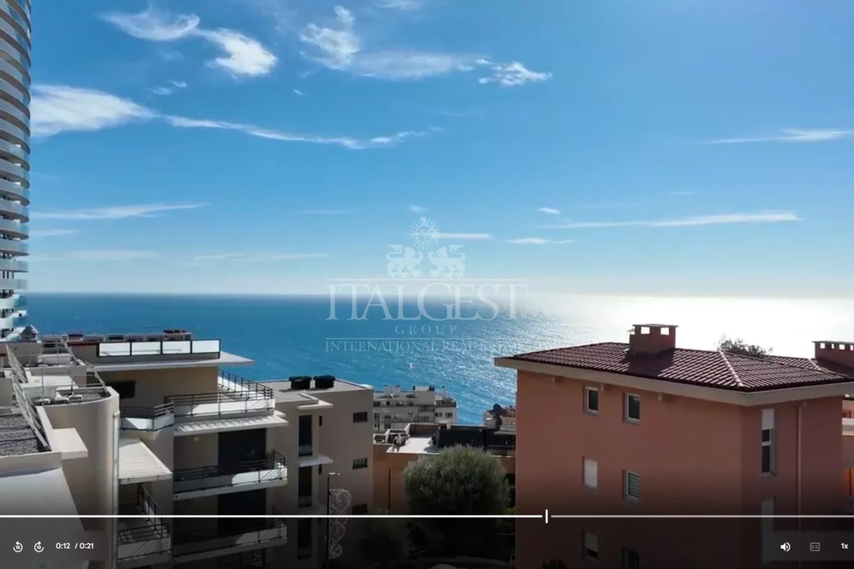 Appartement de luxe à vendre à Beausoleil, 690 000 €, Photo 3