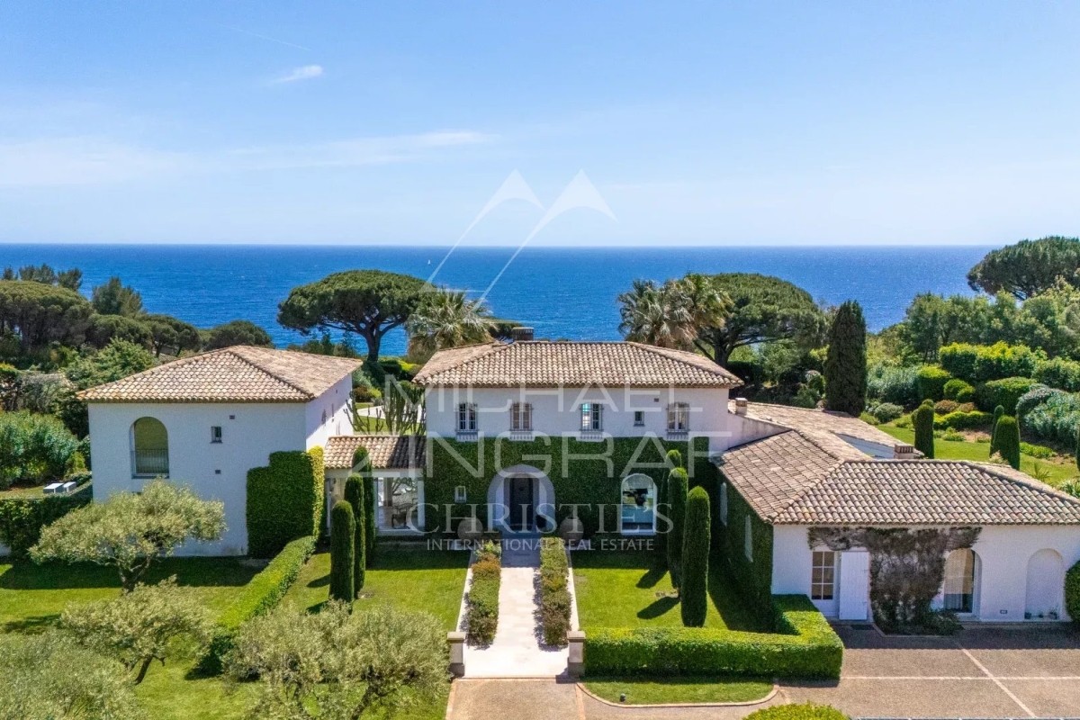 Maison de luxe à vendre à Ramatuelle, 19 500 000 €, Photo 1