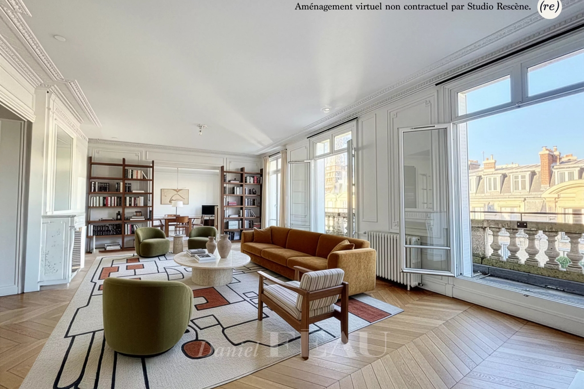 Appartement de luxe à vendre à Paris 7Ème, 7 800 000 €, Photo 1