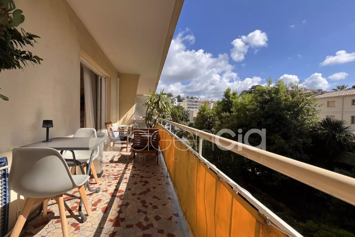 Luxury Apartment for sale in Cannes, 322 500 €, Photo 1
