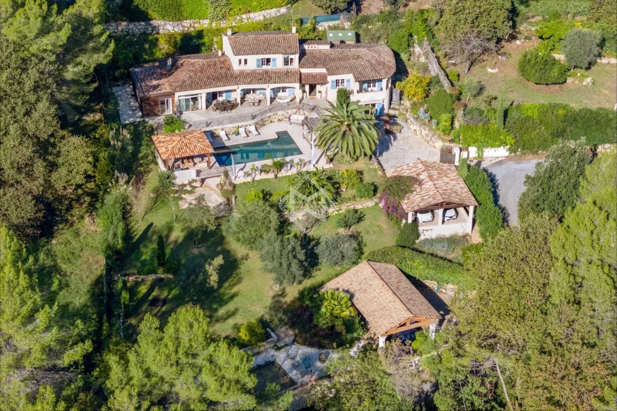Maison de luxe à vendre à Le Rouret, 1 790 000 €, Photo 1