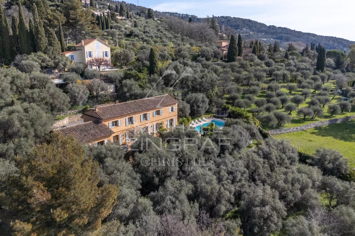 Maison de luxe à vendre à Cabris, 1 590 000 €, Photo 1