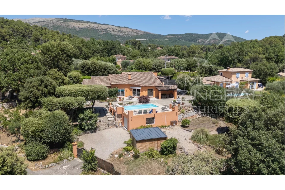 Luxury House for sale in Cabris, 945 000 €, Photo 1