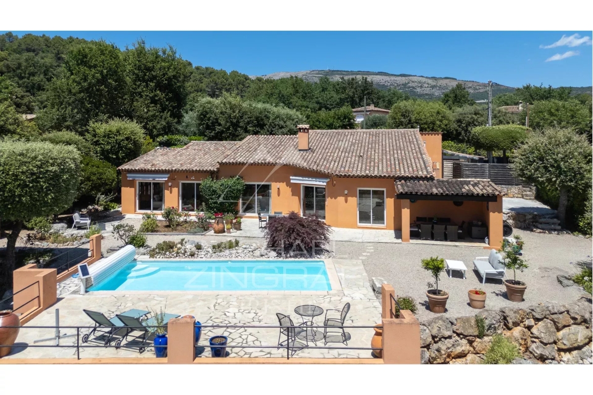 Maison de luxe à vendre à Cabris, 875 000 €, Photo 1