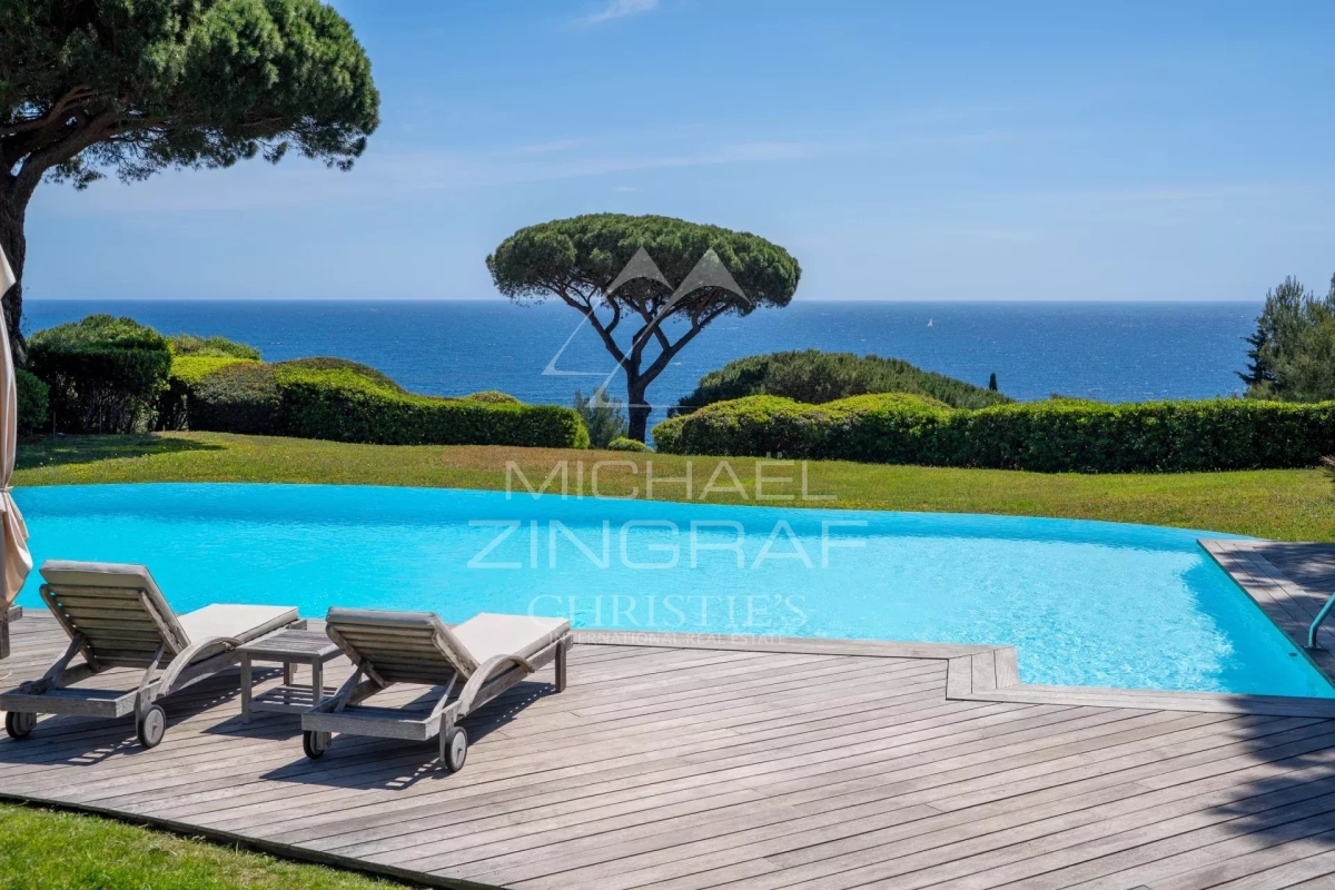 Maison de luxe à vendre à Ramatuelle, 19 500 000 €, Photo 2