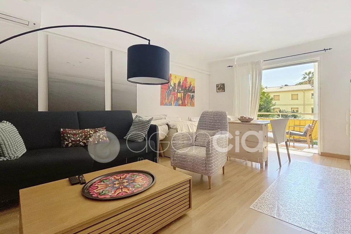 Luxury Apartment for sale in Cannes, 322 500 €, Photo 2