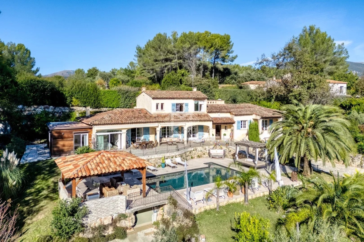 Maison de luxe à vendre à Le Rouret, 1 790 000 €, Photo 3