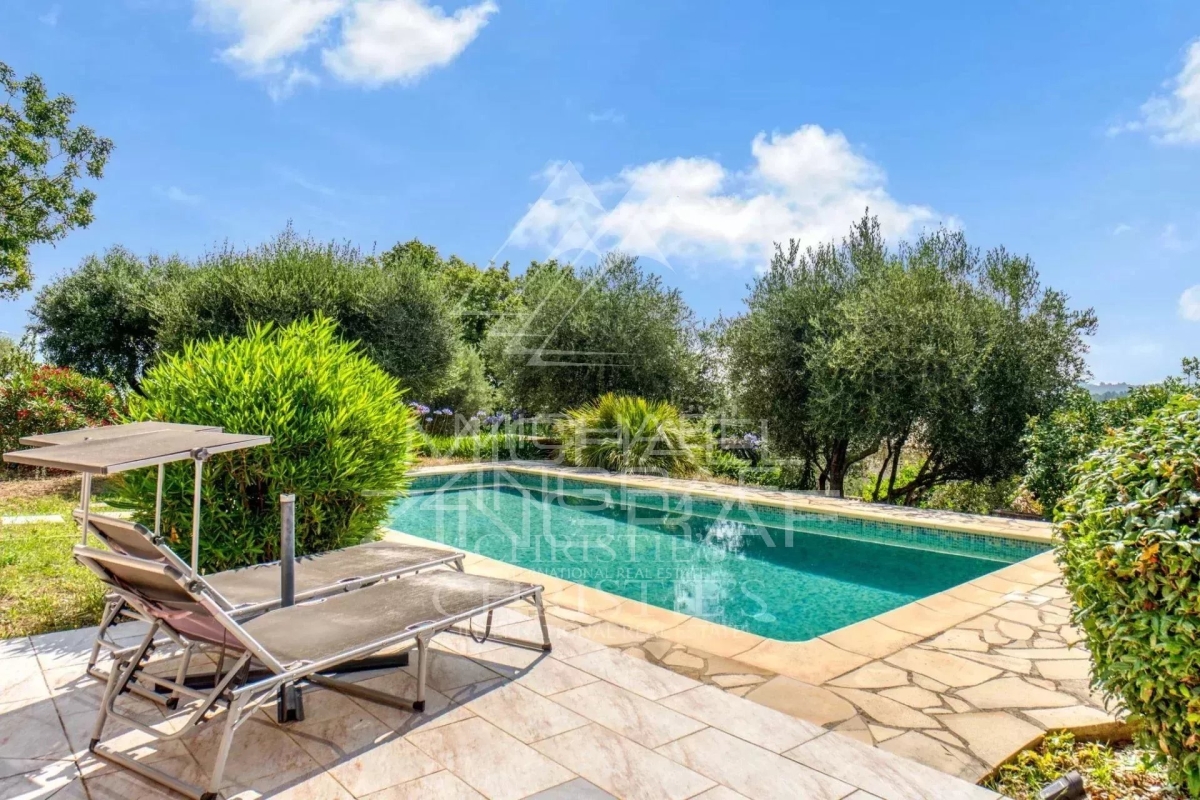 Luxury House for sale in Le Tignet, 849 000 €, Photo 3