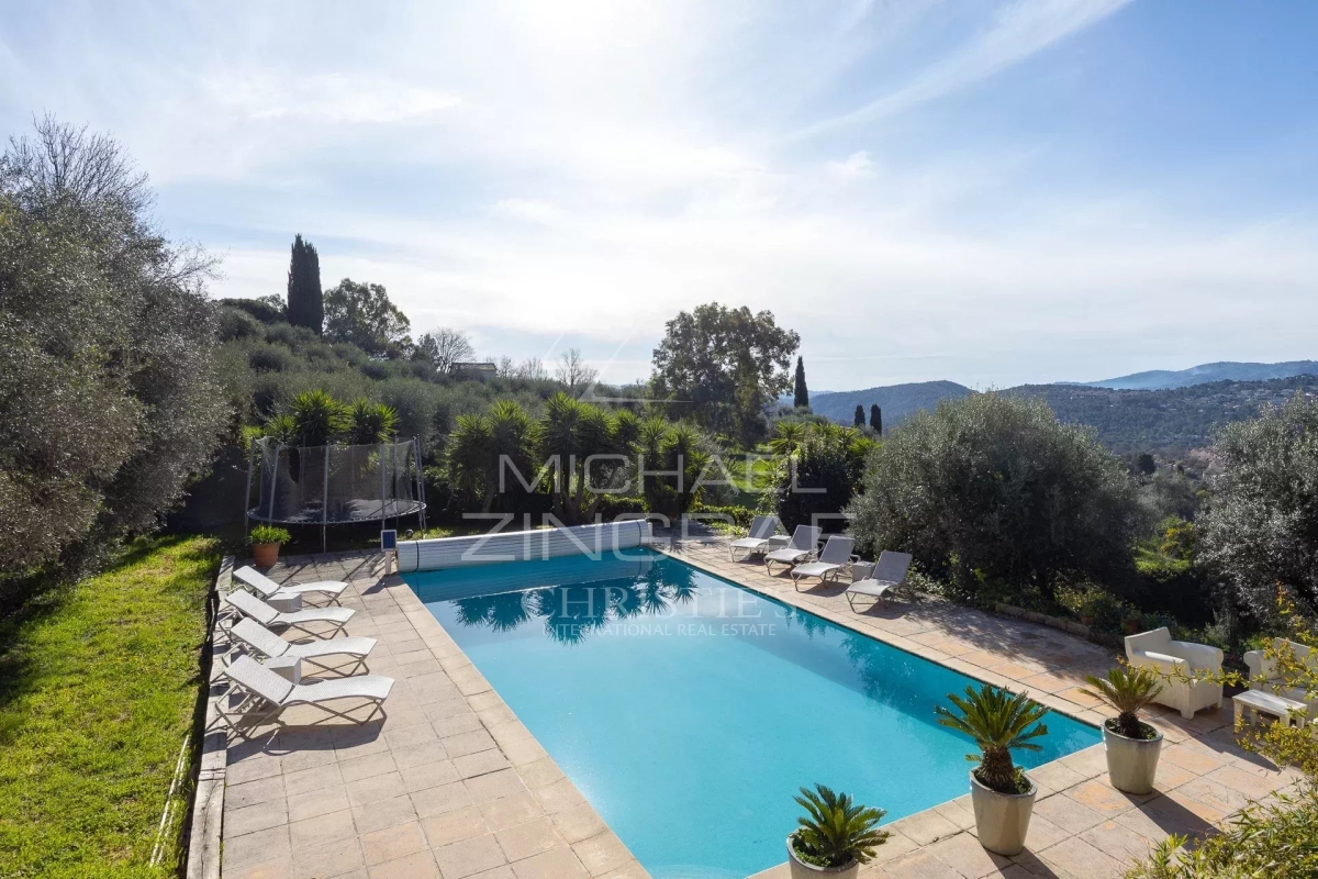 Maison de luxe à vendre à Cabris, 1 590 000 €, Photo 3