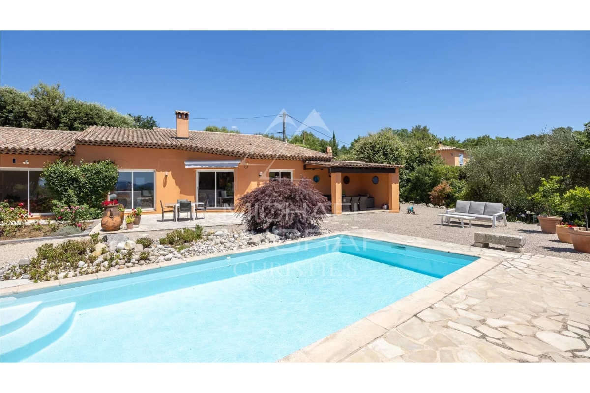 Maison de luxe à vendre à Cabris, 875 000 €, Photo 3