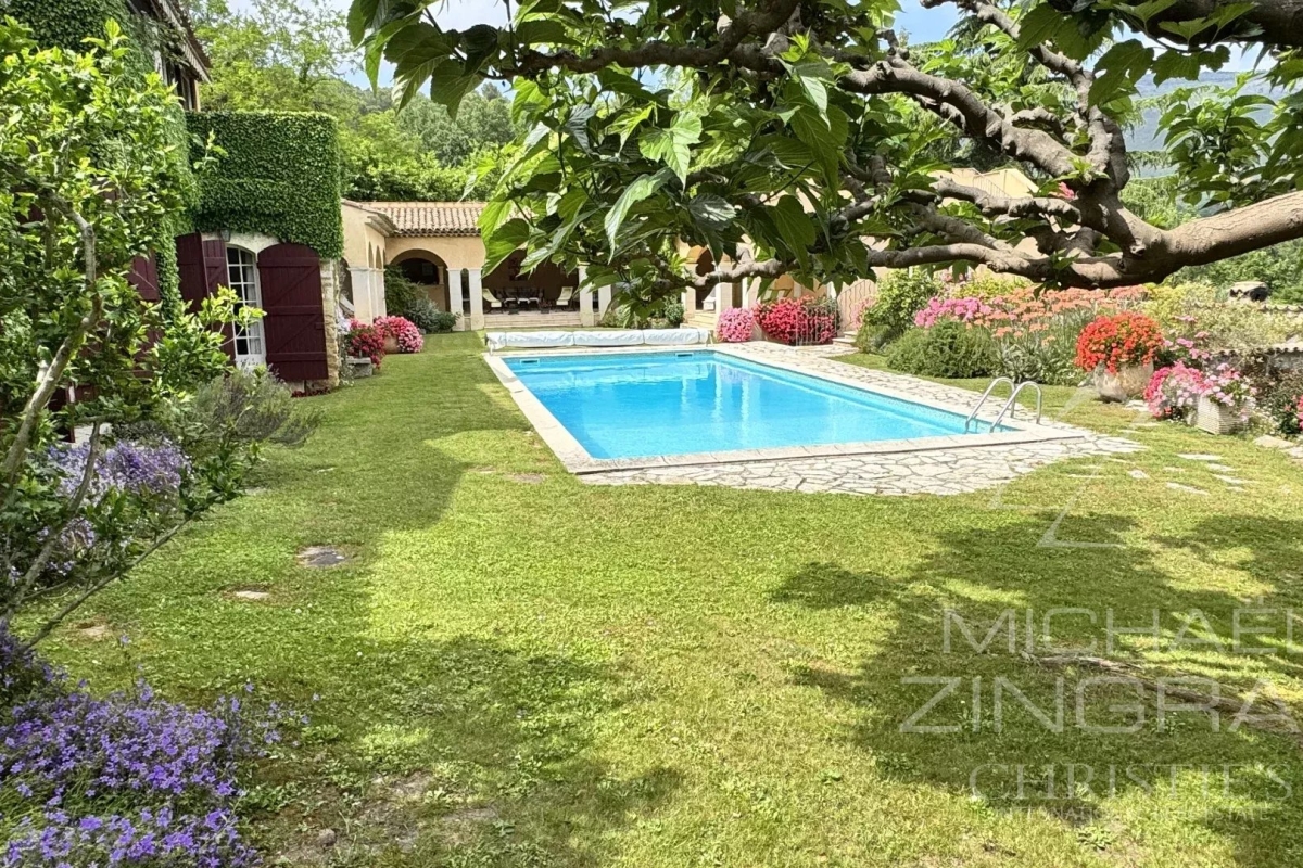 Luxury House for sale in Cabris, 3 150 000 €, Photo 3