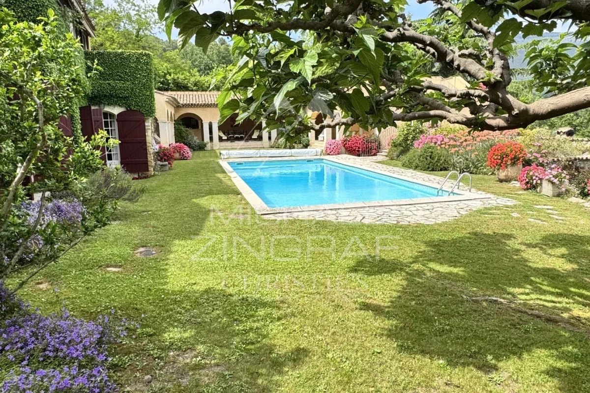 Luxury House for sale in Cabris, 2 950 000 €, Photo 3