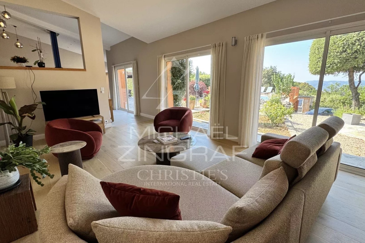 Maison de luxe à vendre à Cabris, 875 000 €, Photo 5