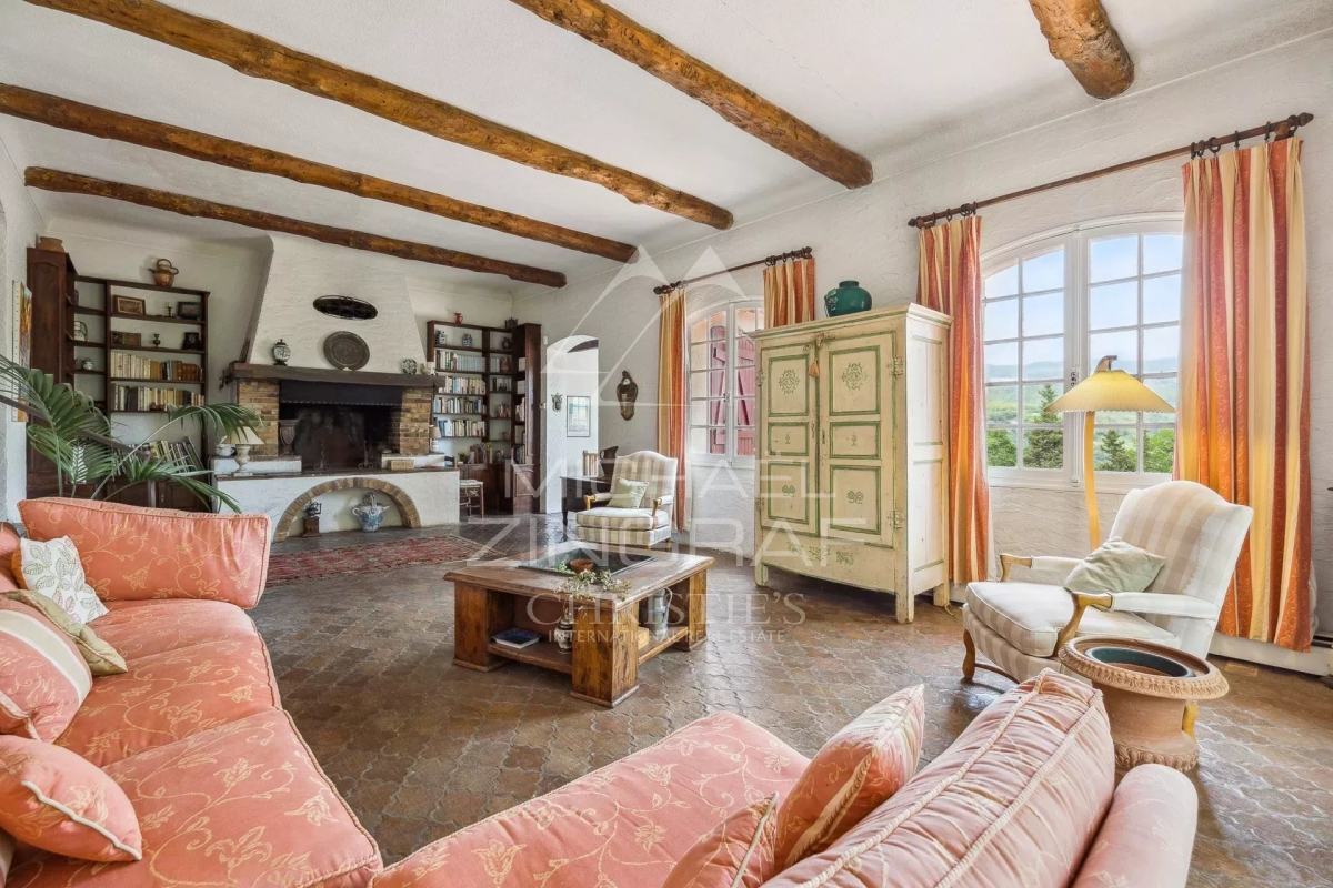 Luxury House for sale in Cabris, 2 950 000 €, Photo 5