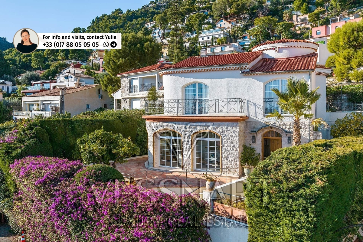 Maison de luxe à vendre à Èze, 3 350 000 €, Photo 1