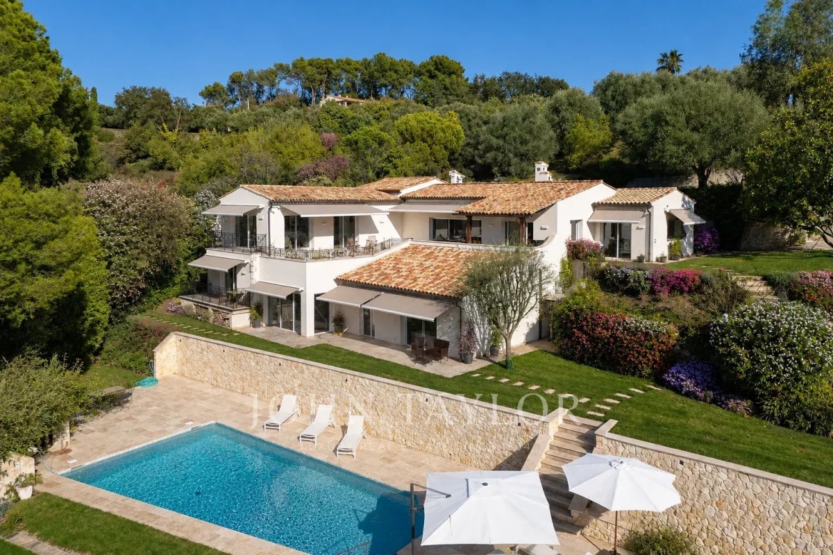 Luxury House for sale in Saint-Paul-de-Vence, 4 150 000 €, Photo 1