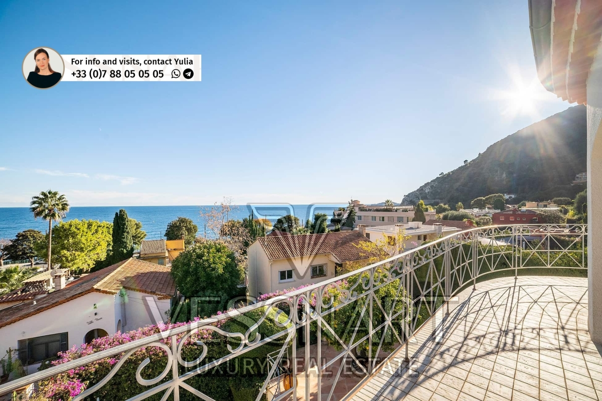 Maison de luxe à vendre à Èze, 3 350 000 €, Photo 2