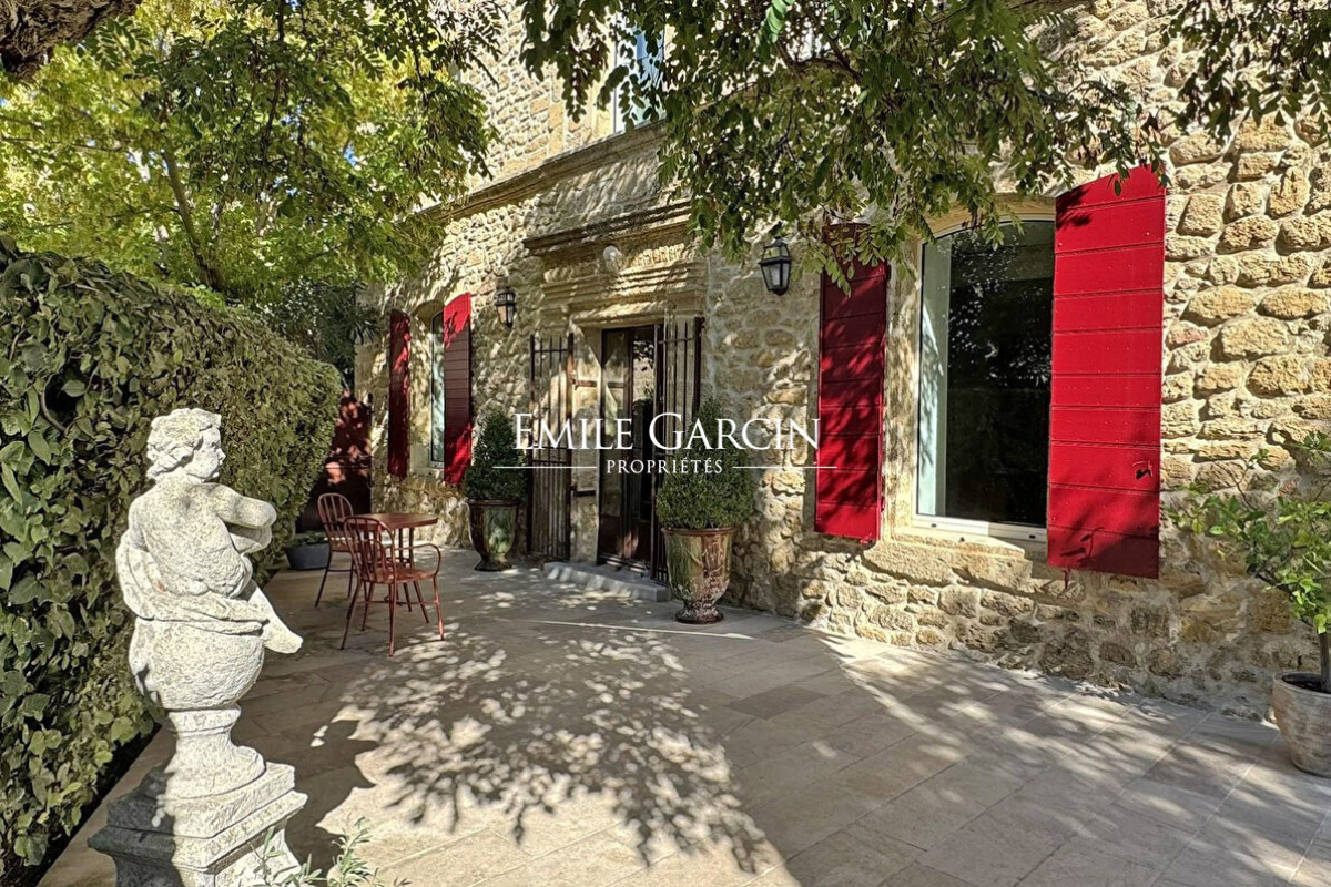 Maison de luxe à vendre à Aix-en-Provence, 1 490 000 €, Photo 3