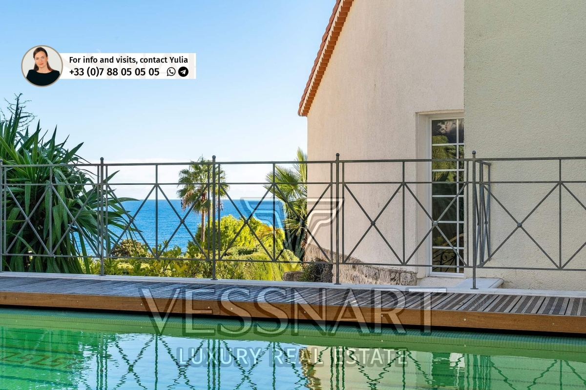 Maison de luxe à vendre à Èze, 3 350 000 €, Photo 3