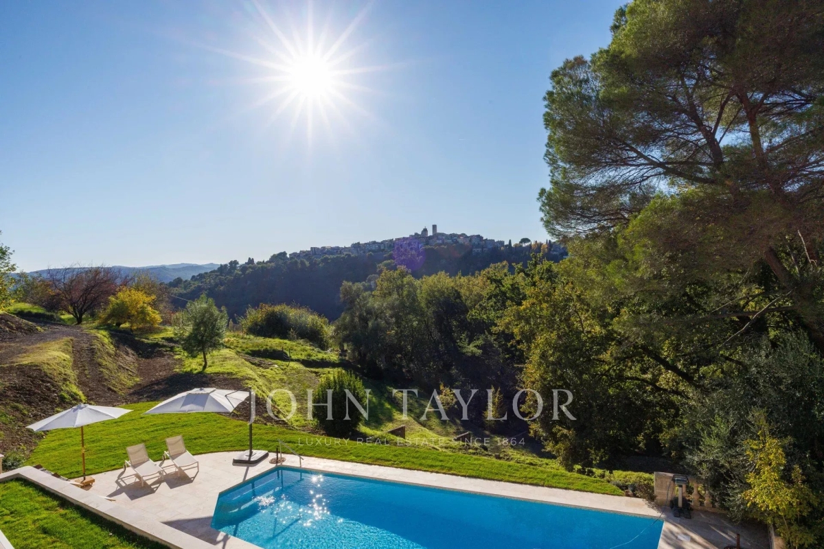 Luxury House for sale in Saint-Paul-de-Vence, 4 150 000 €, Photo 3