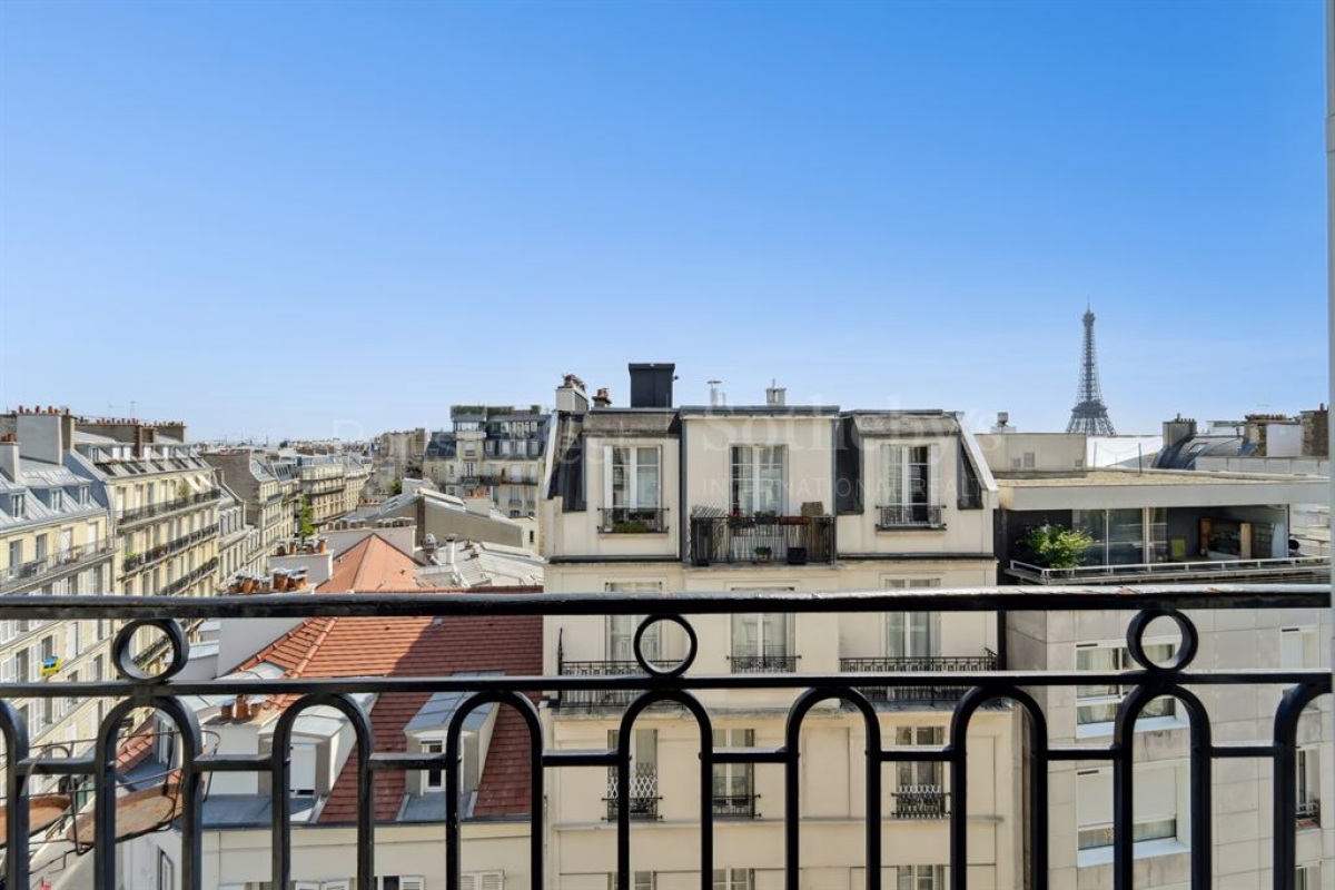 Appartement de luxe à vendre à Paris 16Ème, 1 180 000 €, Photo 1