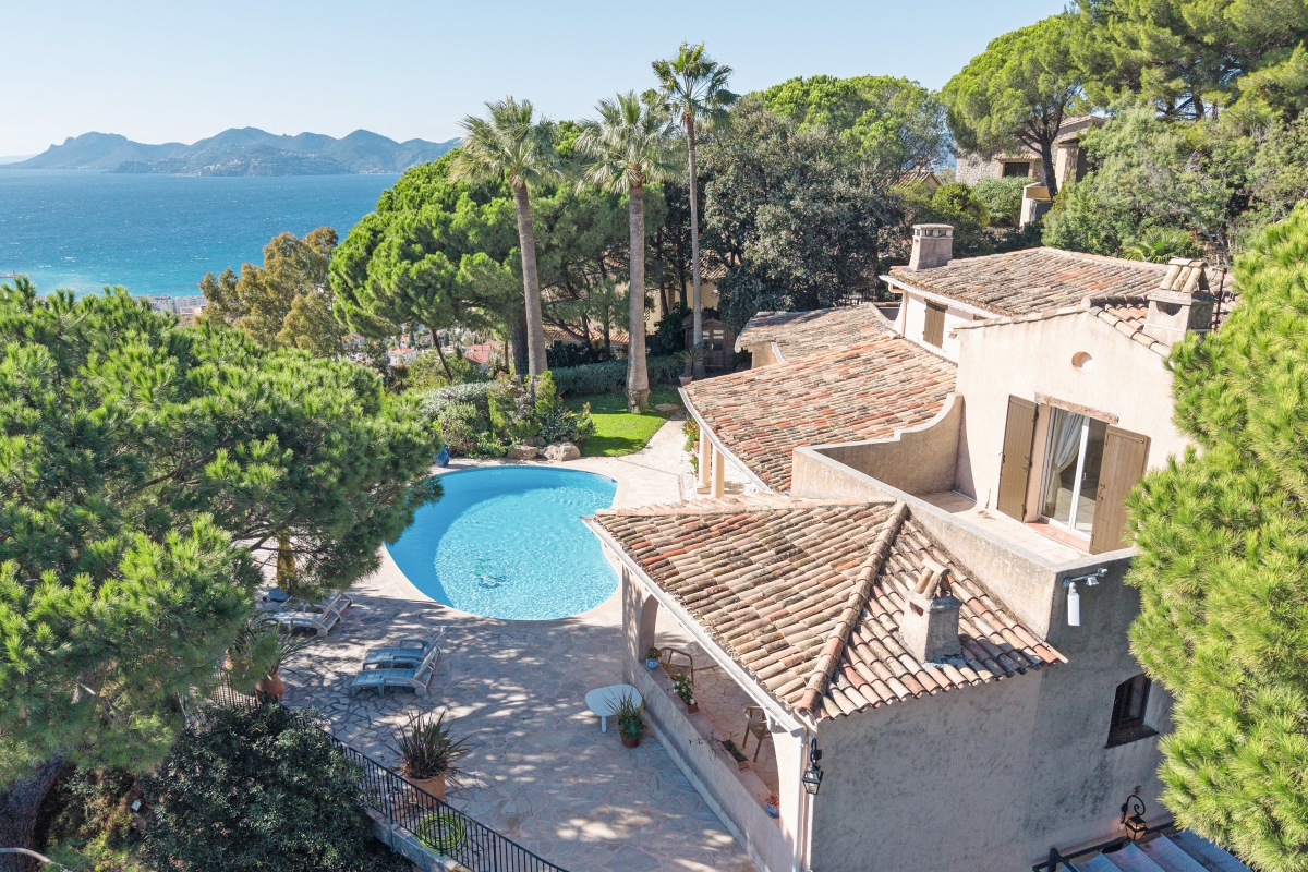Maison de luxe à vendre à Cannes, 13 900 000 €, Photo 1
