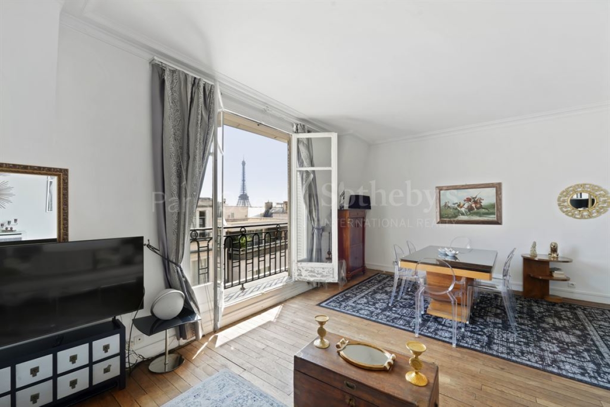 Appartement de luxe à vendre à Paris 16Ème, 1 180 000 €, Photo 2