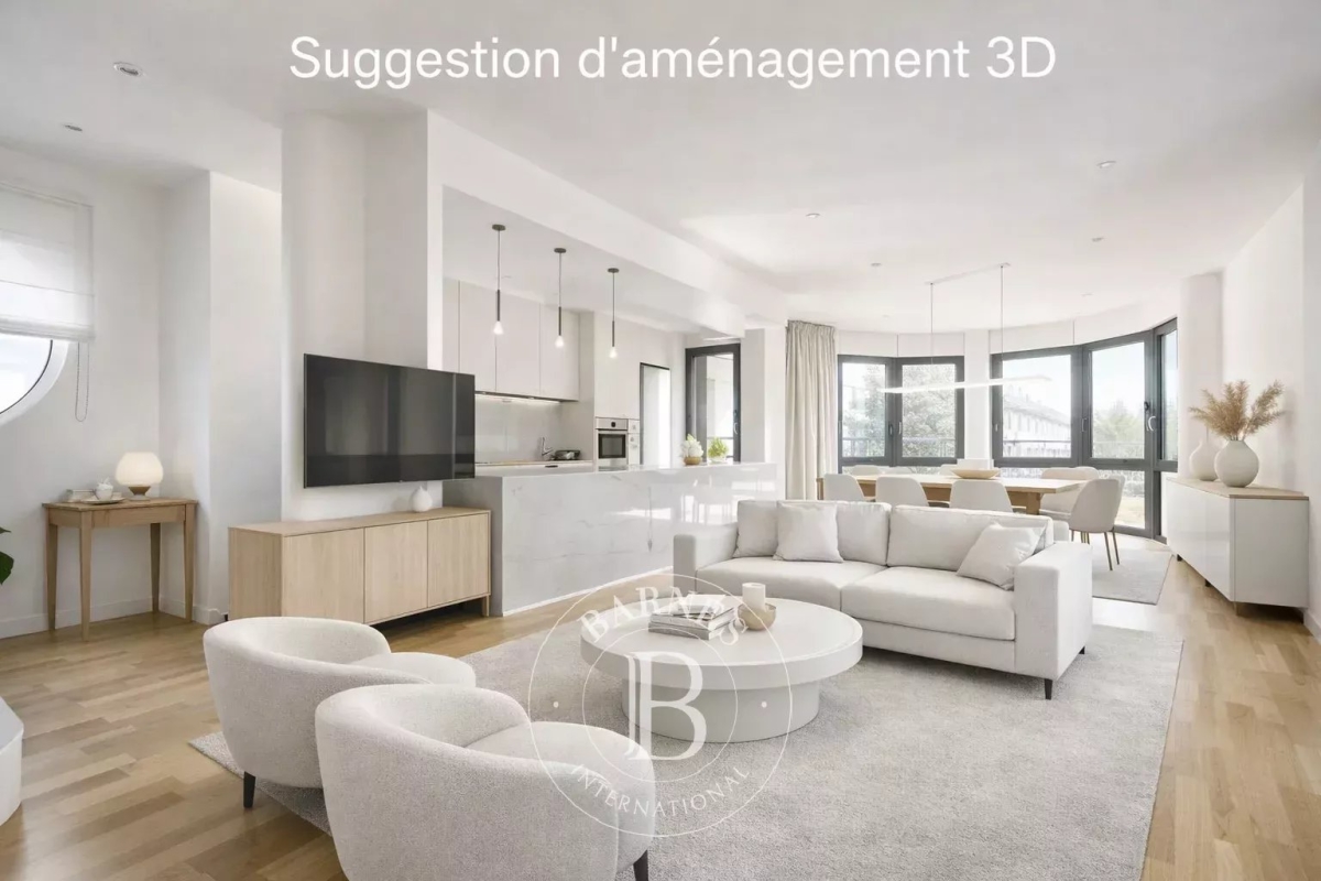 Appartement de luxe à vendre à Neuilly-sur-Seine, 1 250 000 €, Photo 2