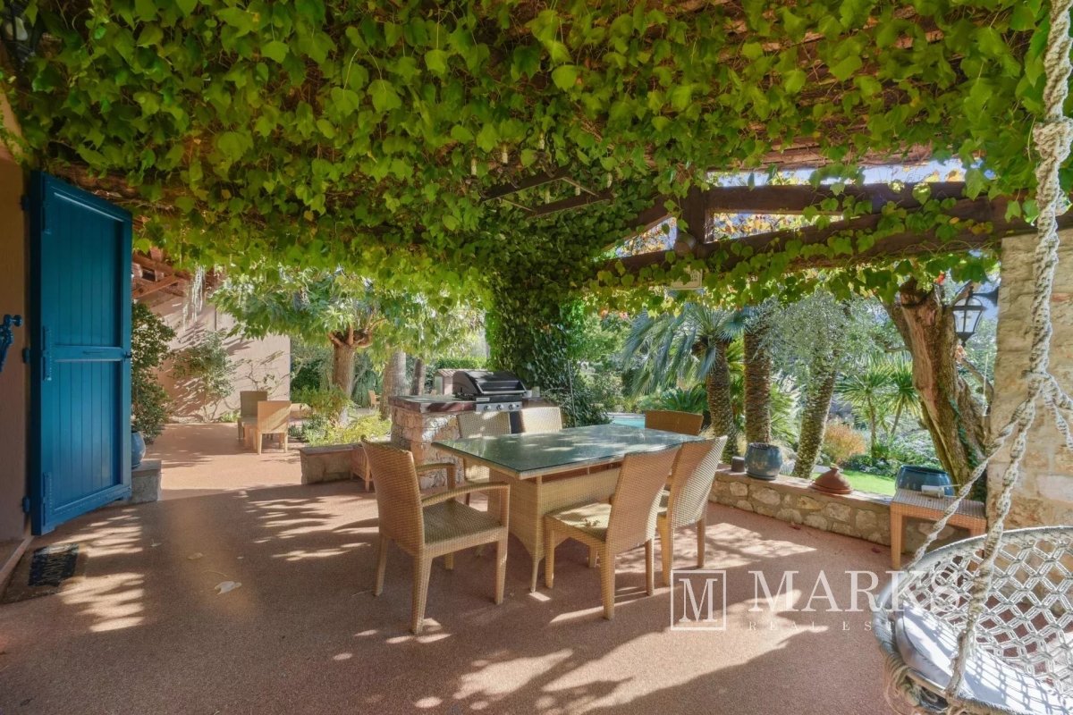 Luxury House for sale in Villefranche-sur-Mer, 4 500 000 €, Photo 2