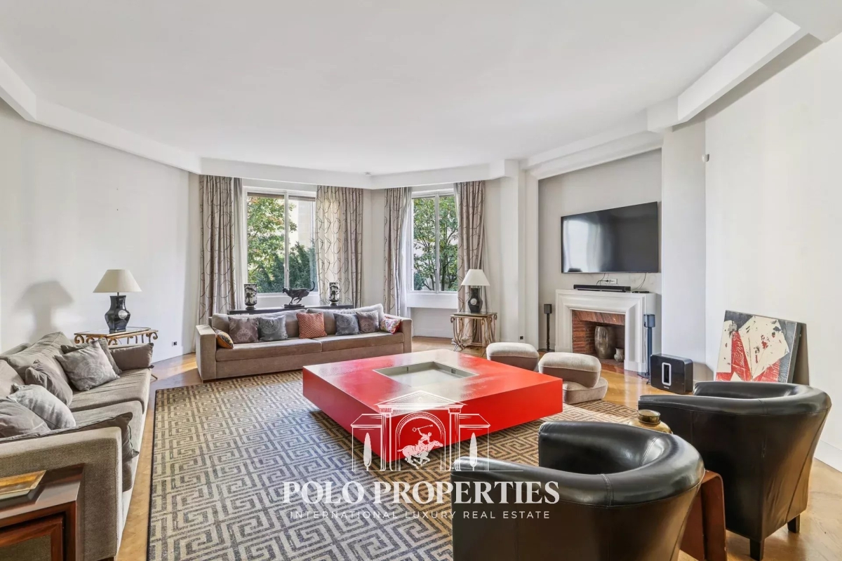 Luxury Apartment for rental in Paris 16Ème, 11 000 €, Photo 2