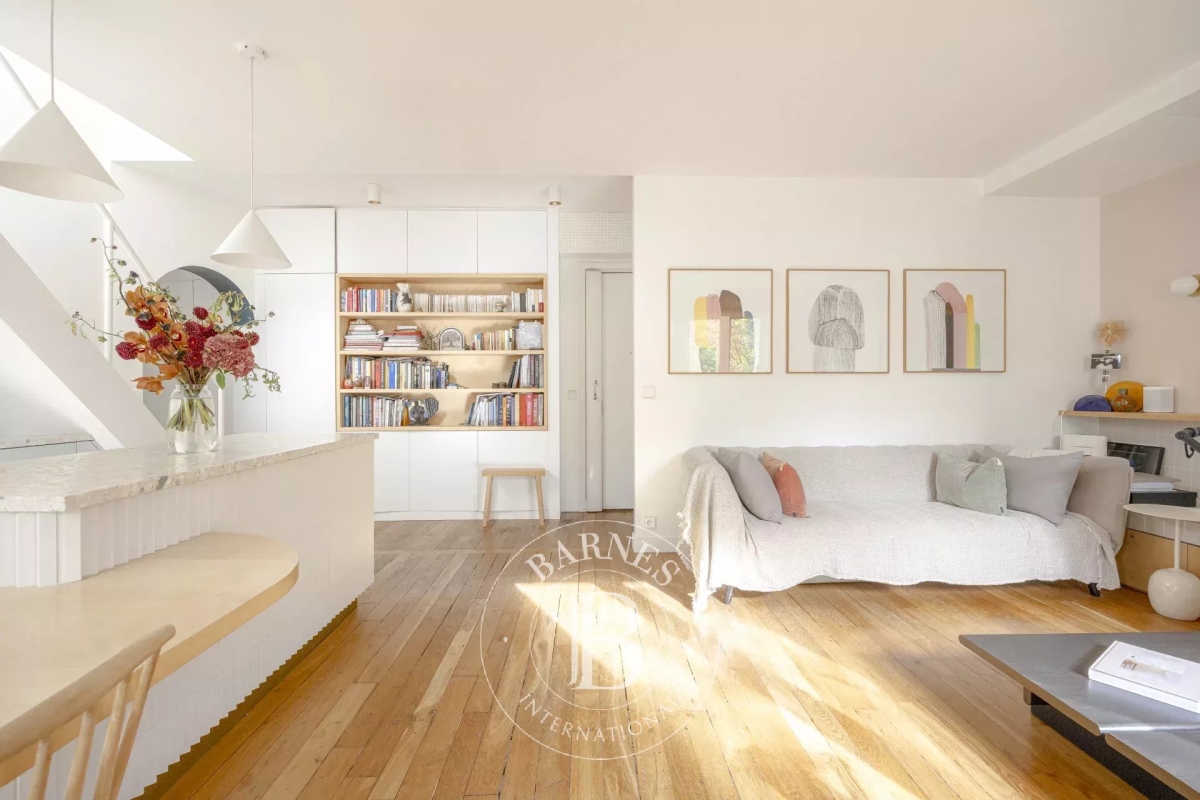 Luxury Apartment for sale in Paris 19Ème, 1 100 000 €, Photo 3