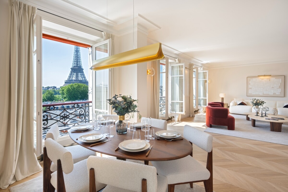 Appartement de luxe à vendre à Paris 16Ème, 3 450 000 €, Photo 3