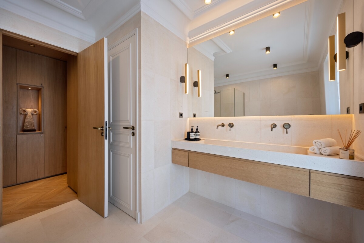 Appartement de luxe à vendre à Paris 16Ème, 3 450 000 €, Photo 5