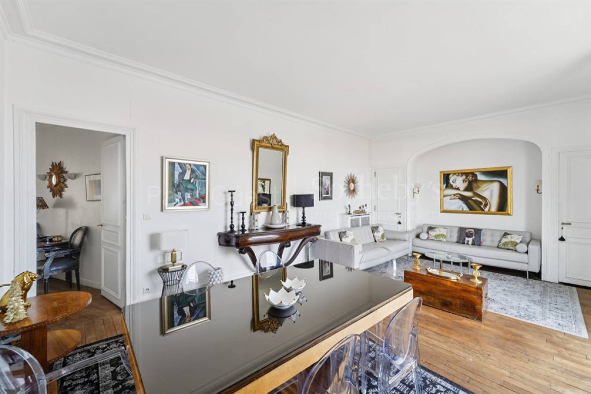 Appartement de luxe à vendre à Paris 16Ème, 1 180 000 €, Photo 6