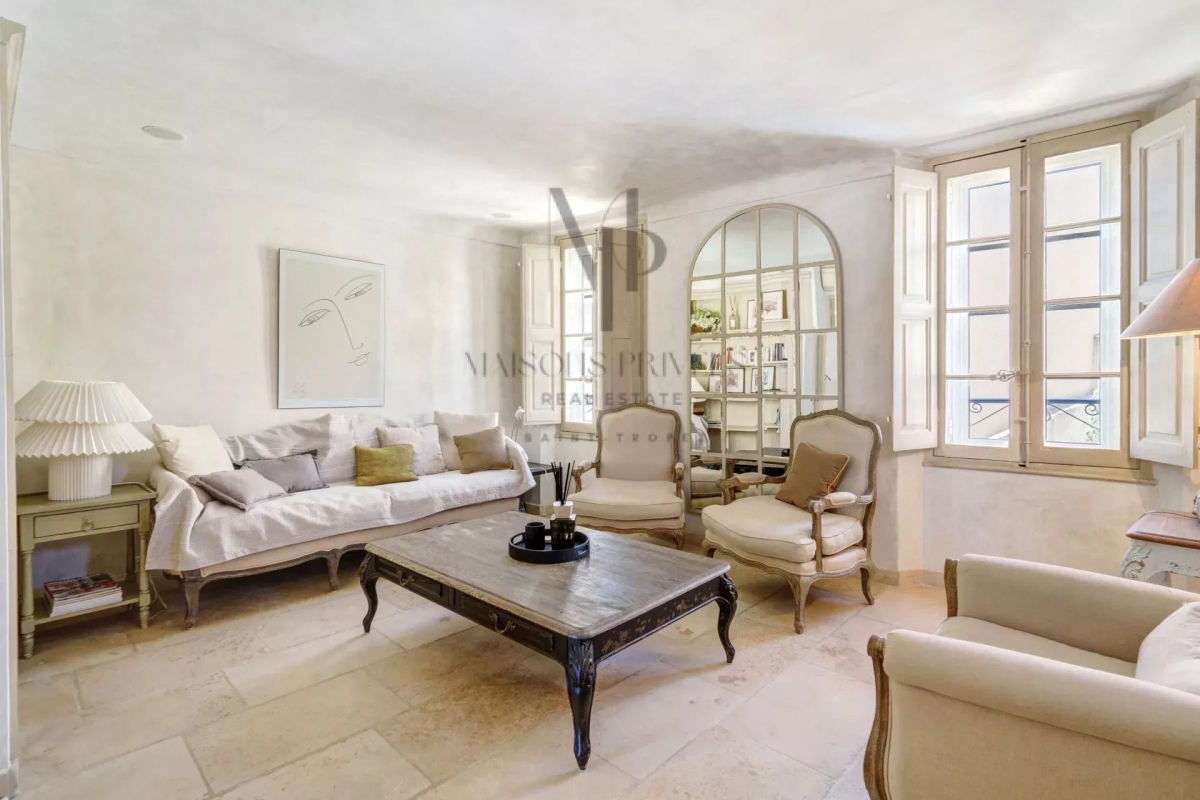Appartement de luxe à vendre à Saint-Tropez, 1 680 000 €, Photo 6