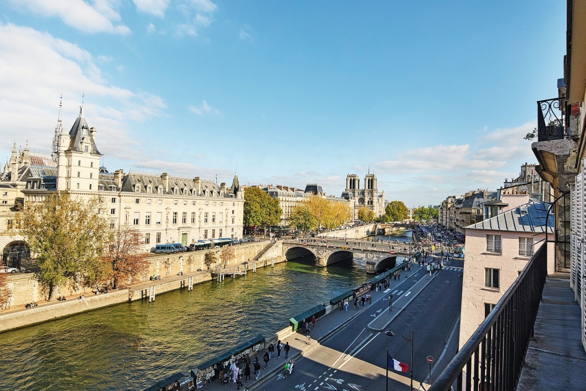 Luxury Apartment for sale in Paris 6Ème, 1 290 000 €, Photo 1