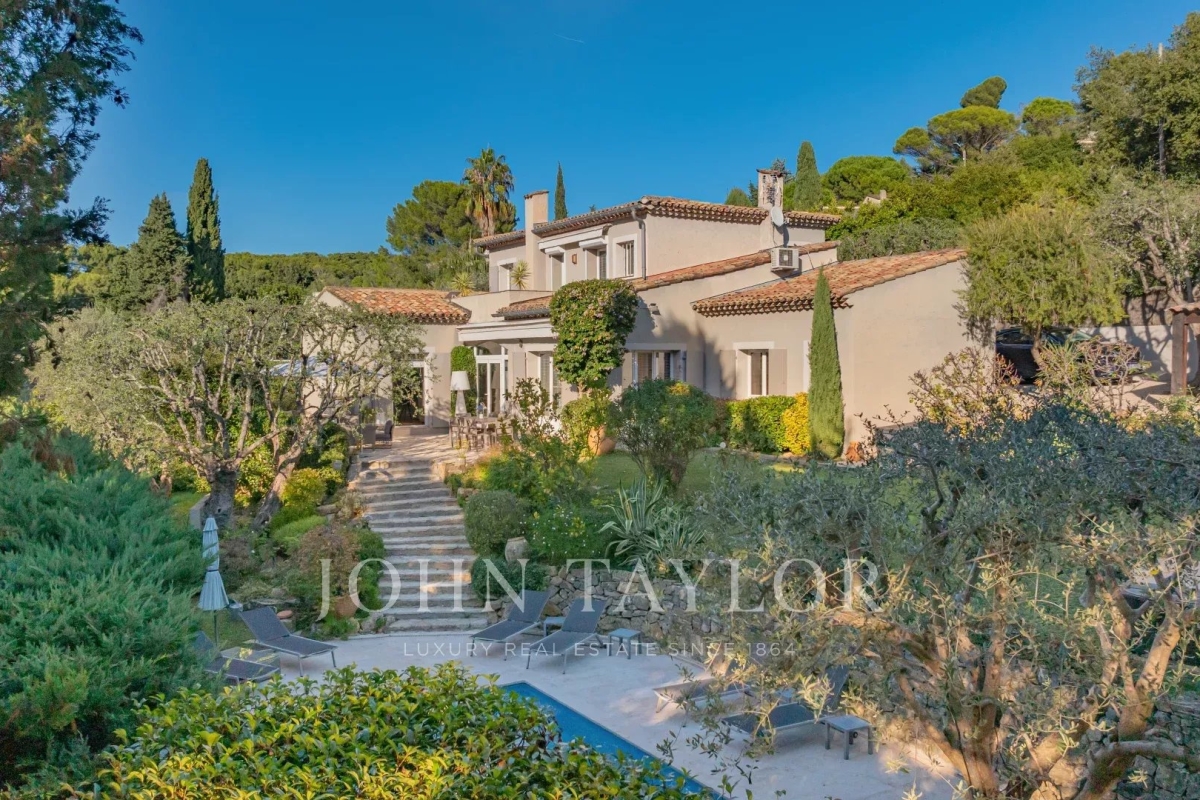 Luxury House for sale in Le Cannet, 1 950 000 €, Photo 1