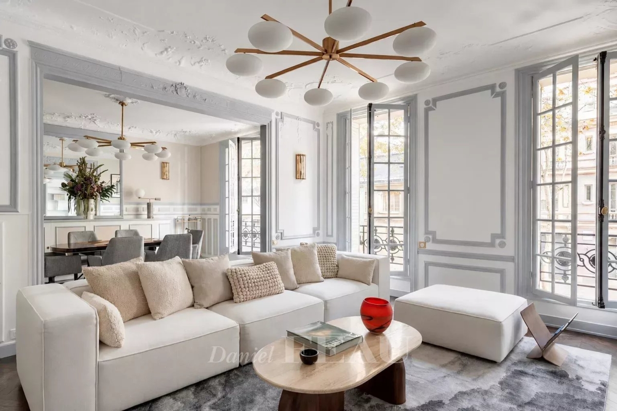 Appartement de luxe à vendre à Paris 7ème, 2 495 000 €, Photo 1