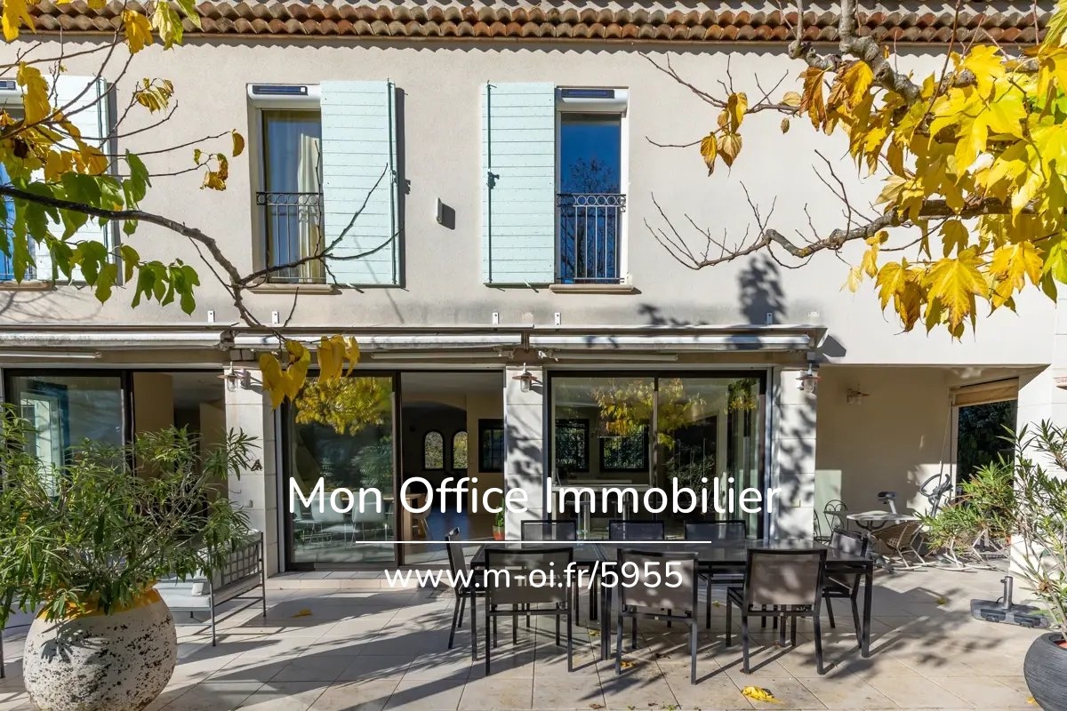 Maison de luxe à vendre à Le Tholonet, 2 680 000 €, Photo 2