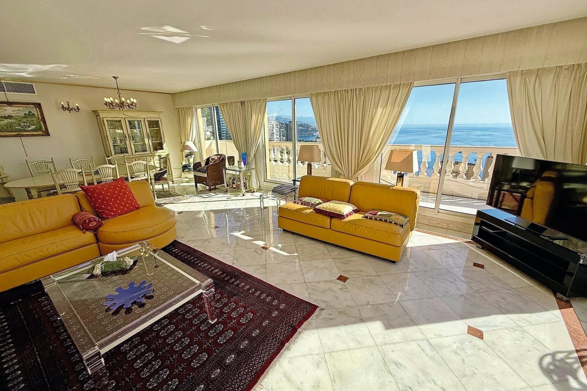 Appartement de luxe à vendre à Beausoleil, 2 100 000 €, Photo 2