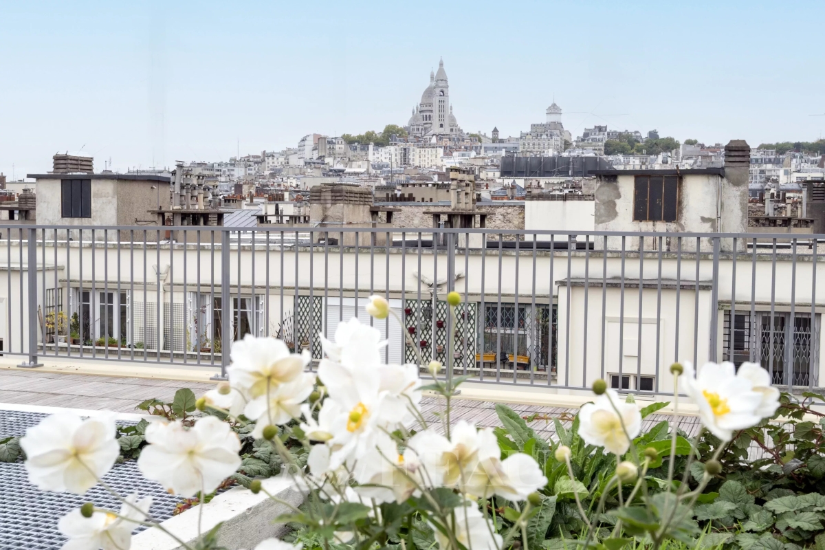 Appartement de luxe à vendre à Paris 18Ème, 2 900 000 €, Photo 2