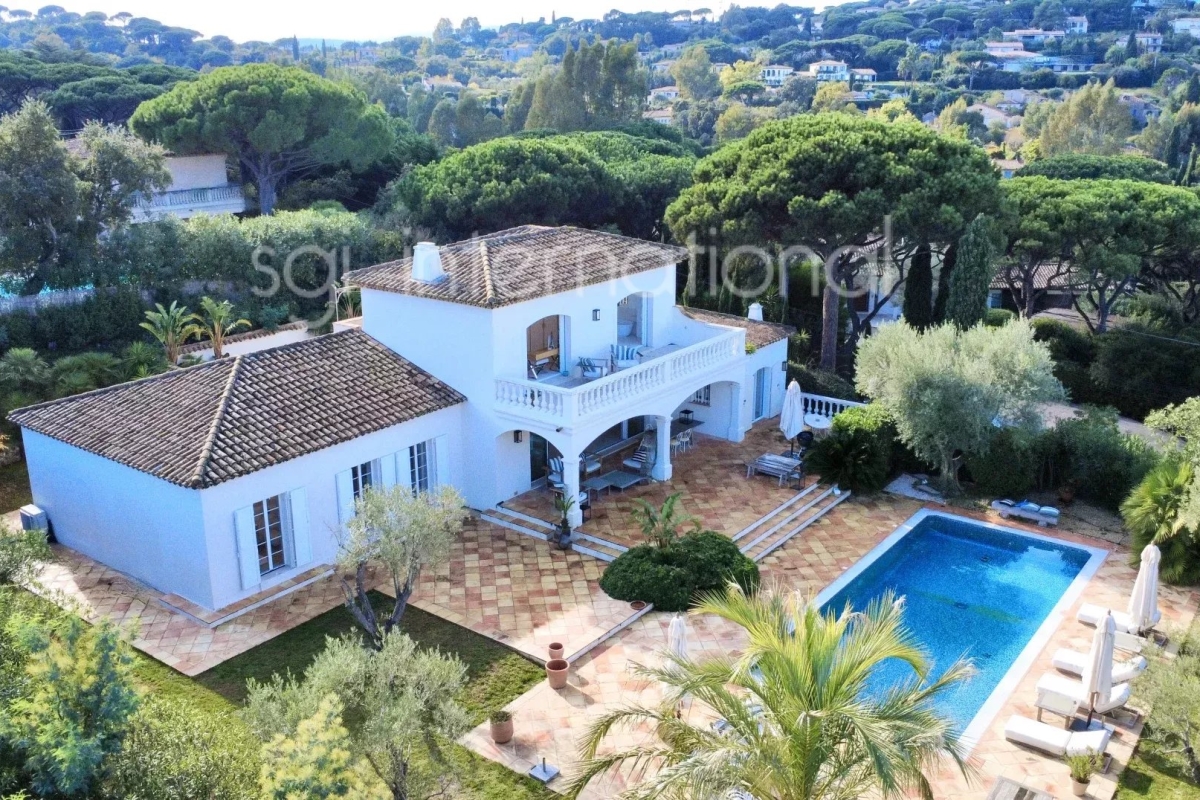 Maison de luxe à vendre à Saint-Tropez, 6 490 000 €, Photo 2