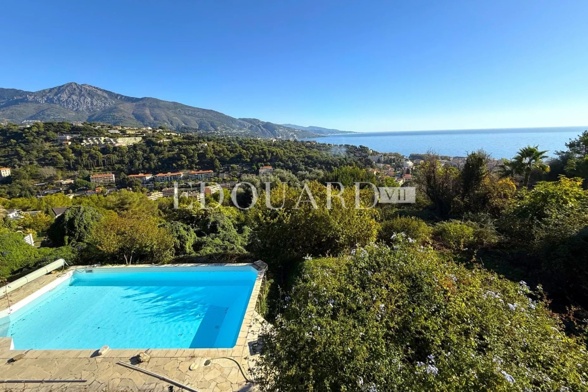 Maison de luxe à vendre à Roquebrune-Cap-Martin, 1 450 000 €, Photo 2