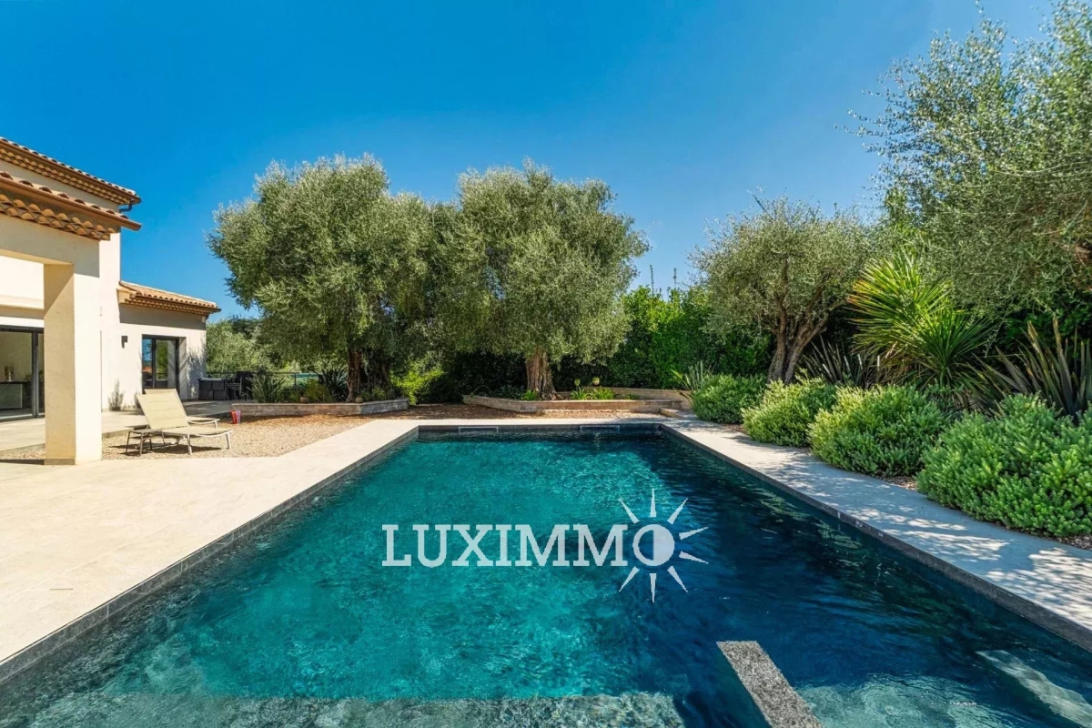 Maison de luxe à vendre à Mougins, 1 490 000 €, Photo 2